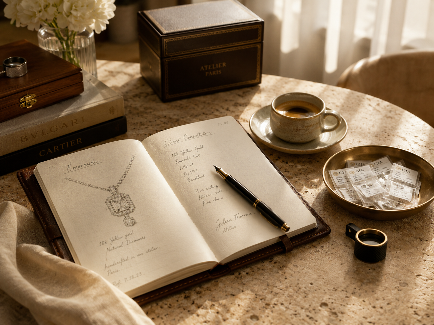 How to Inherit Jewellery: Custody, Remodelling & Legacy