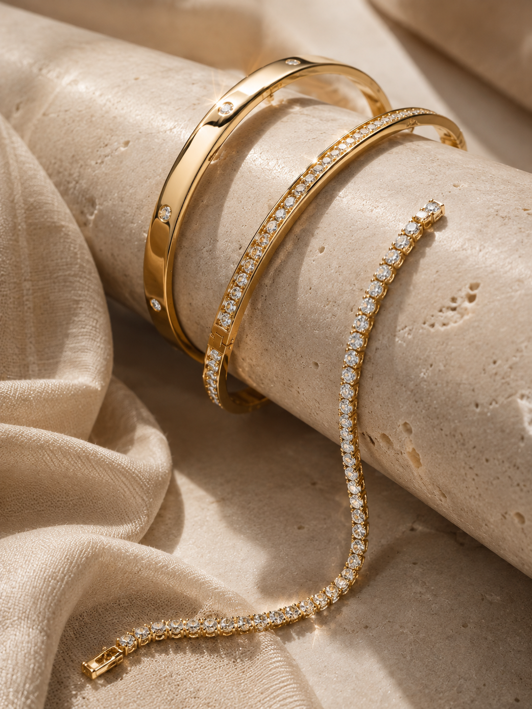 Bracelets Collection