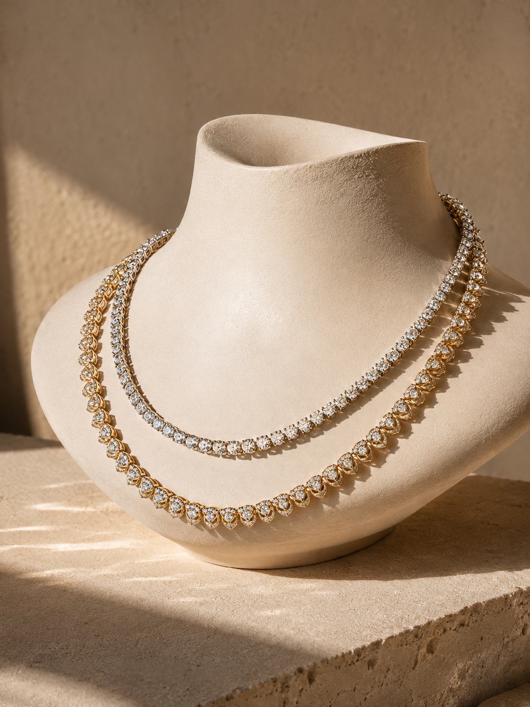 Necklaces Collection
